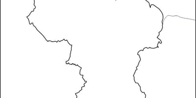 ખાલી નકશો ગયાના
